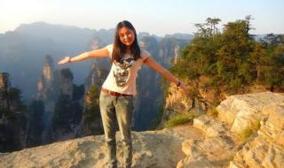 张家界旅游导游 张家界旅游导游