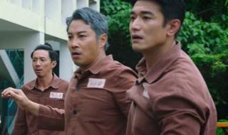 逃狱兄弟3电影 逃狱兄弟3电影