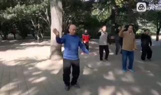 四十八式太极拳