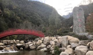 驼梁风景区 驼梁风景区