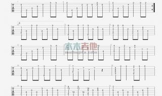 天空之城攻略 天空之城钢琴曲谱子