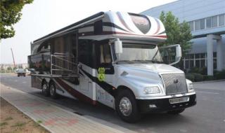 宇通和大通b型房车哪个质量好 宇通房车什么价位