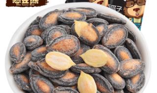 我们吃的零食西瓜子 我们吃的零食西瓜子