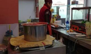 煎饼果子培训技术哪里好学费多少 煎饼果子哪里可以学