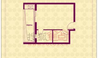 首邑溪谷户型图 首邑溪谷户型图