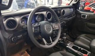 牧马人越野车38l和战剑哪个好 牧马人越野车怎么样