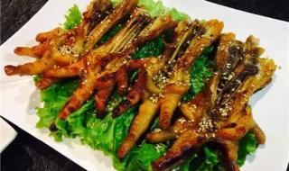 生鸡爪怎么做好吃 生鸡爪怎么做好吃