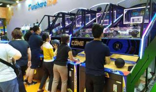 游戏机房测拳力机准不准 游戏厅里的游戏机