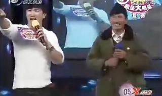 2014年第5季我是大星冠军是谁 我是大明星朱之文