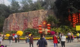 深圳凤凰山森林公园的主要景点 深圳凤凰山好玩吗