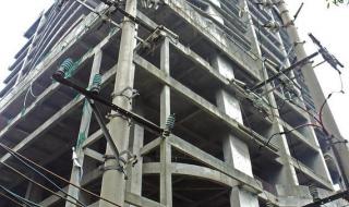 西安烂尾楼 西安烂尾楼