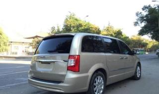 二手克莱斯勒大捷龙