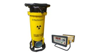 x射线探伤机辐射范围 便携式x射线检查系统