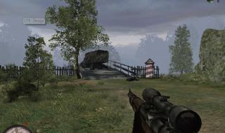 狙击手胜利的艺术坦克的油箱在尾部的哪里为什么打尾部没用呢 狙击手胜利艺术攻略