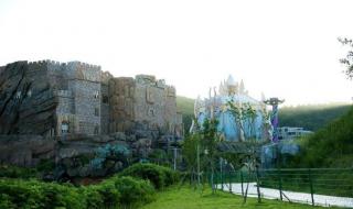 淮南志高神州欢乐园有没有芜湖方特大 淮南志高神州欢乐园