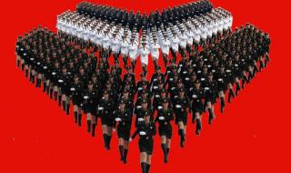 八一建军节霸气图片