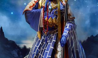 利布特奥特曼所有的招数 观音像被换成奥特曼