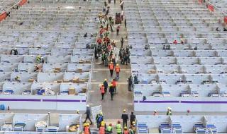 方舱医院的出现意味什么 乌鲁木齐方舱医院