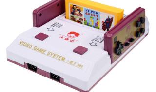 小霸王游戏机怎么玩 小霸王游戏机怎么玩