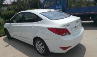 现代瑞纳两厢和三厢哪个油耗低 现代瑞纳三厢