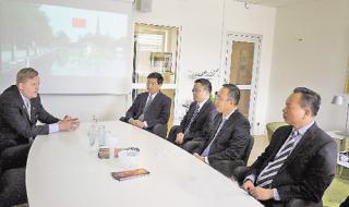 玉林市委新任书记