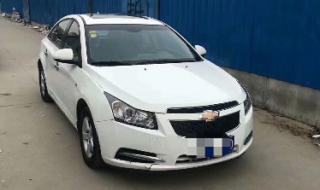 雪佛兰科鲁兹报价 雪佛兰科鲁兹多少钱