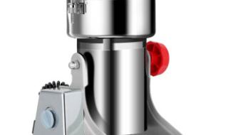 中药可以用九阳的料理机研磨粉吗 中药破壁粉碎机