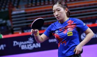 世乒赛国乒女团夺冠