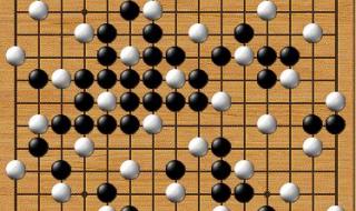 五子棋最强的阵法兔子阵 五子棋八卦阵