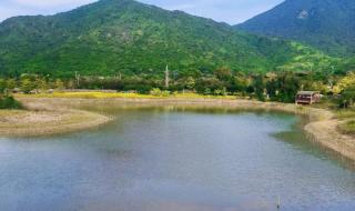 深圳露营地点推荐