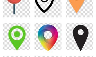 高德地图上有火的标志是什么意思 高德地图各符号图解