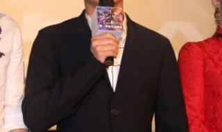 求求你给点力广场舞