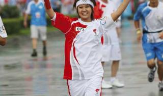 2008奥运会火炬手进入鸟巢第一棒 2022年奥运火炬手有哪些人