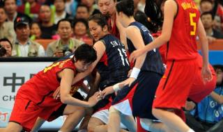 亚运会女篮球决赛 亚运会女篮球决赛