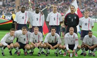 2002年世界杯射手榜 2002年世界杯,四强分别是