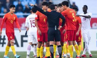 2023亚洲杯为什么选择了卡塔尔 2022亚洲杯最新排名