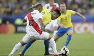 2000年美洲杯巴西队主力阵容 2021美洲杯巴西队长