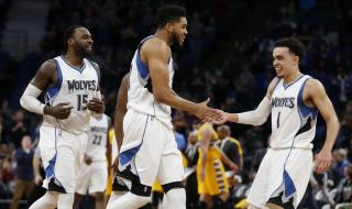 森林狼队队员名单 森林狼队队员名单