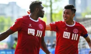 中甲排行榜 南通中甲排名